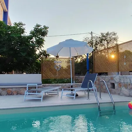 Casa De Calma Ferienhaus