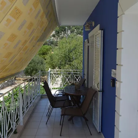 Hébergement de vacances Casa De Calma Argostóli