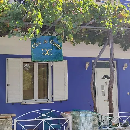 Hébergement de vacances Casa De Calma Argostóli
