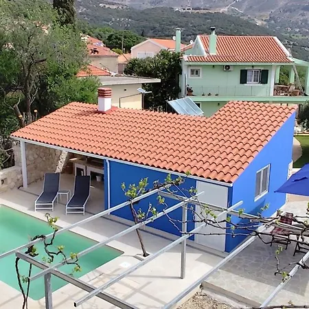 Hébergement de vacances Casa De Calma