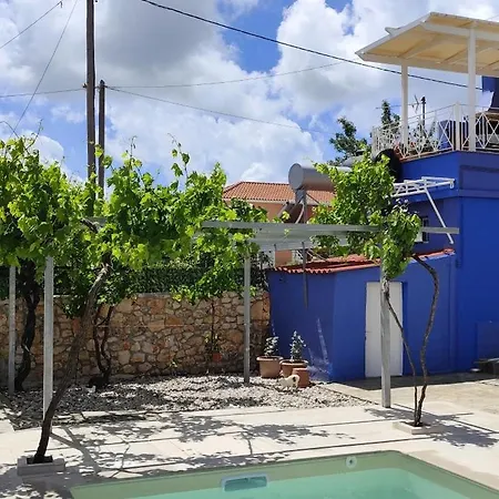 Hébergement de vacances Casa De Calma