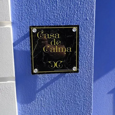 Hébergement de vacances Casa De Calma