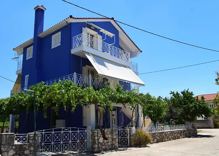 Semesterbostad Casa De Calma *