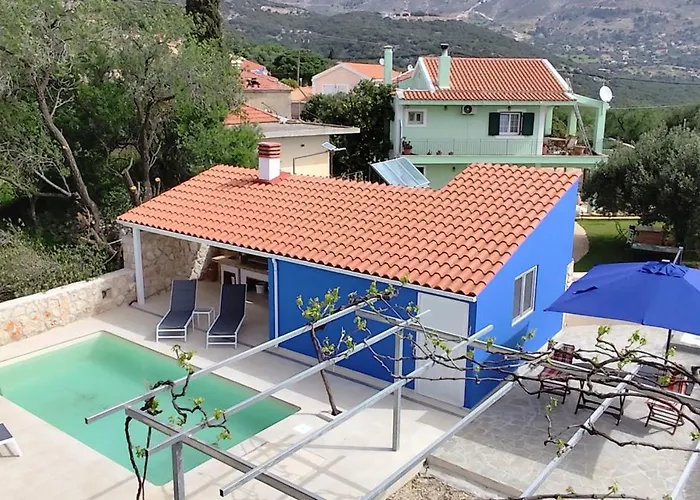 Semesterbostad Casa De Calma