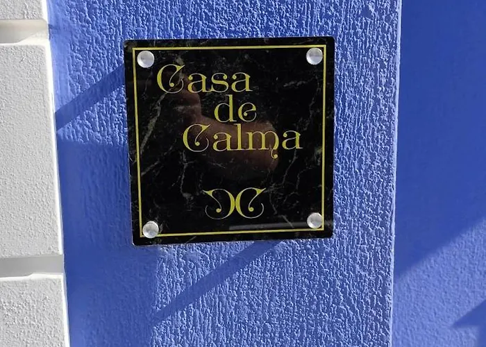 Holiday home Casa De Calma